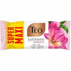 Teo Supermaxi Romantic тоалетен сапун (140 г)