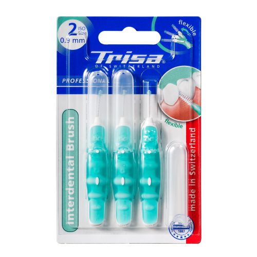 Trisa четка за зъби Flexible Interdental, 2 мм (1 бр.)
