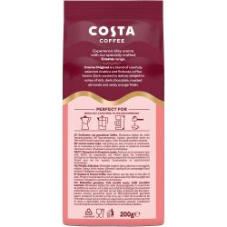 Costa Coffee Crema мляно кафе (200 г)