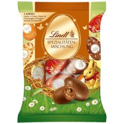 Lindt шоколадови яйца специалитети (90 г)