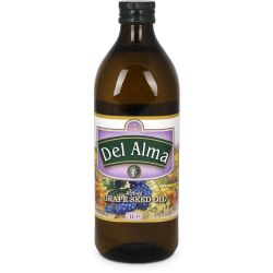 Del Alma олио от гроздови семена (1 л)