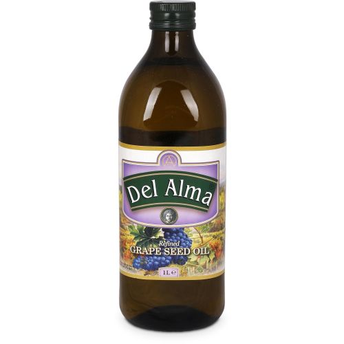 Del Alma олио от гроздови семена (1 л)