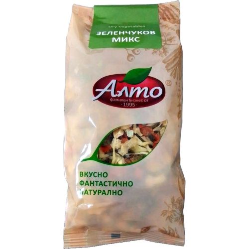 Алто зеленчуков микс (150 г)