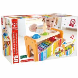 Hape комплект музикални инструменти (1 бр.)