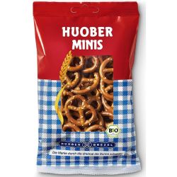 Huober био претцели (40 г)