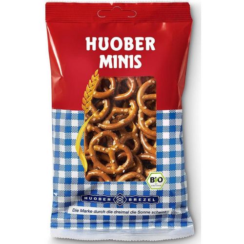 Huober био претцели (40 г)