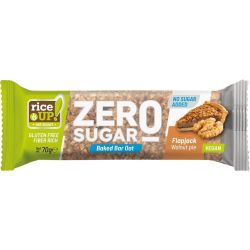 Rice Up овесен бар орехов пай, без глутен, без захар (70 г)