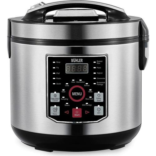 Muhler електрически мултикукър, MLC-5020 (1 бр.)