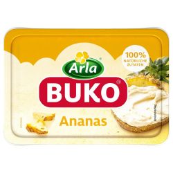 Arla крема сирене с ананас (200 г)
