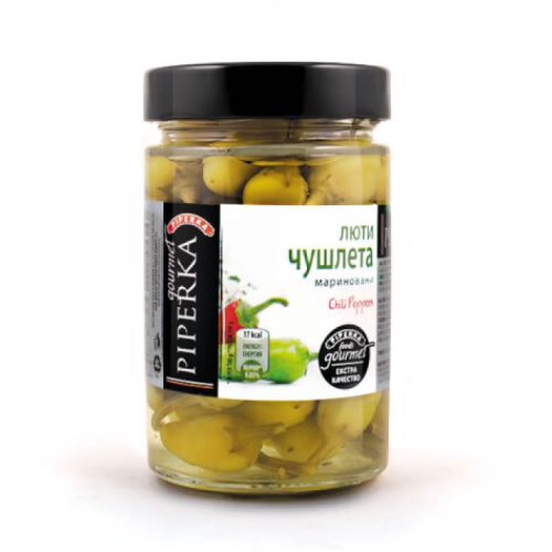 Piperka люти чушлета (314 г)