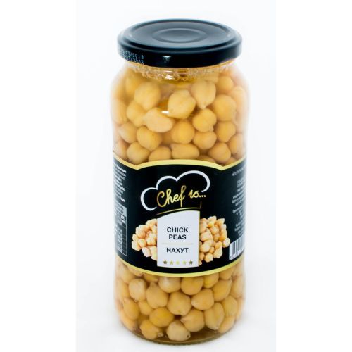 Chef is сварен нахут (540 г)