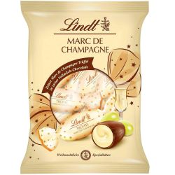 Lindt шоколадови шишарки с шампанско (101 г)
