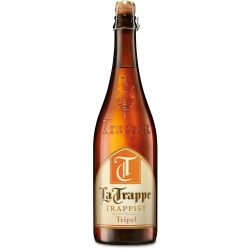 La Trappe Tripel бира в стъклена бутилка 8.0% (750 мл)