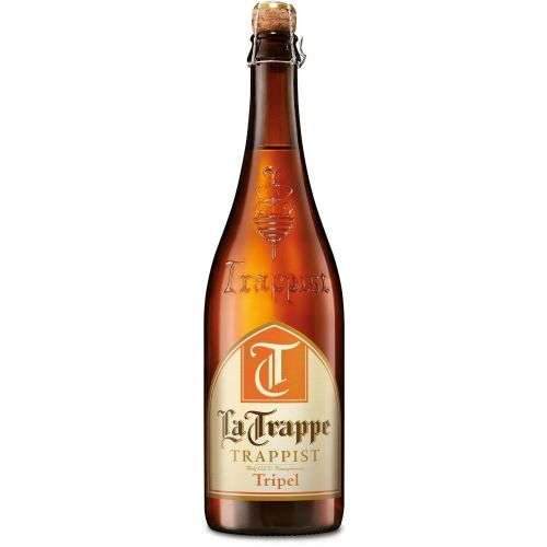La Trappe Tripel бира в стъклена бутилка 8.0% (750 мл)