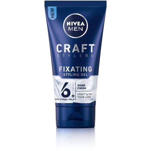 Nivea Men гел за коса Craft Stylers 6 (150 мл)