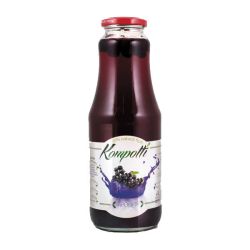 Kompotti компот за пиене арония (1 л)