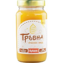 Тръвна пчелен мед букет (900 г)