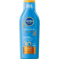 Nivea Sun Protect & Bronze слънцезащитен спрей, SPF30 (200 мл)