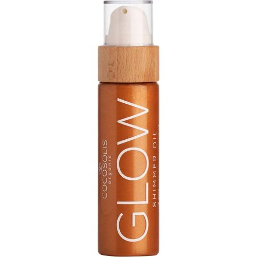 Cocosolis Glow хидратиращо сухо масло (110 мл)