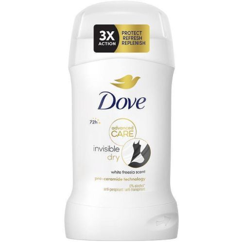 Dove Advanced Care Invisible Dry Women део стик (50 мл)