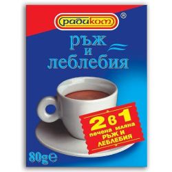 Радиком ръж и леблебия (80 г)