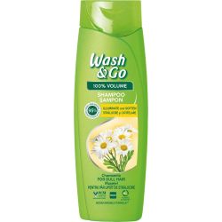 Wash & Go шампоан с лайка (675 мл)