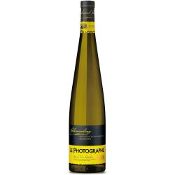 Le Photographe бяло вино рейнски ризлинг (750 мл)