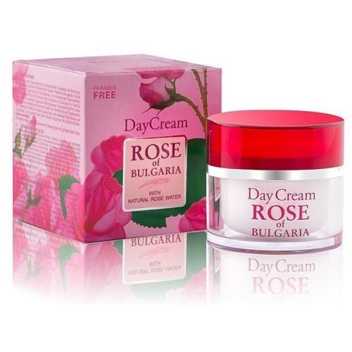 Rose of Bulgaria дневен крем за лице (50 мл)