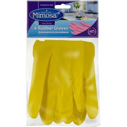 Mimosa ръкавици за домакинството, размер S (1 бр.)