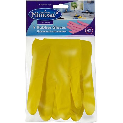 Mimosa ръкавици за домакинството, размер S (1 бр.)