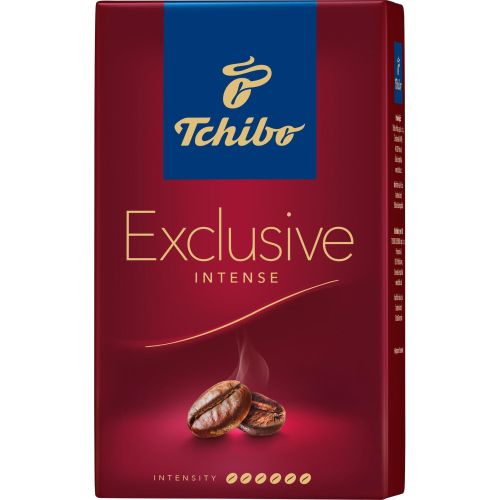 Tchibo Exclusive Intense мляно кафе (250 г)