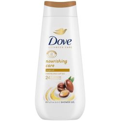 Dove Nourising Care Argan Oil душ гел (225 мл)