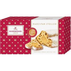 Niederegger щолен с марципан (500 г)