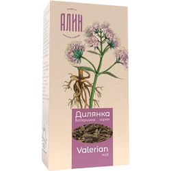 Алин дилянка корен, сушени билки за чай (50 г)
