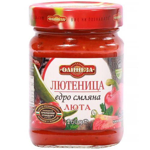 Олинеза едросмляна лютеница люта (260 г)