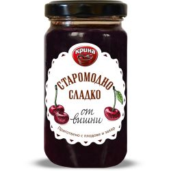 Krina сладко от вишни (245 г)
