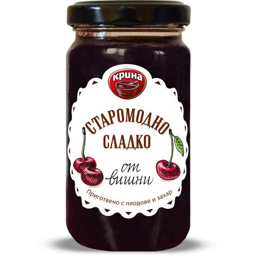 Krina сладко от вишни (245 г)