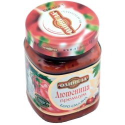 Олинеза лютеница премиум, едросмляна (260 г)