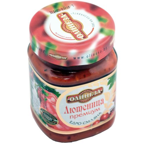 Олинеза лютеница премиум, едросмляна (260 г)