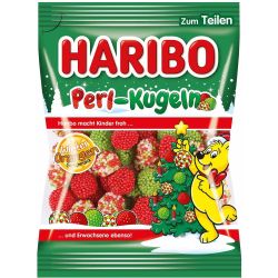Haribo снежни топки желирани бонбони (200 г)