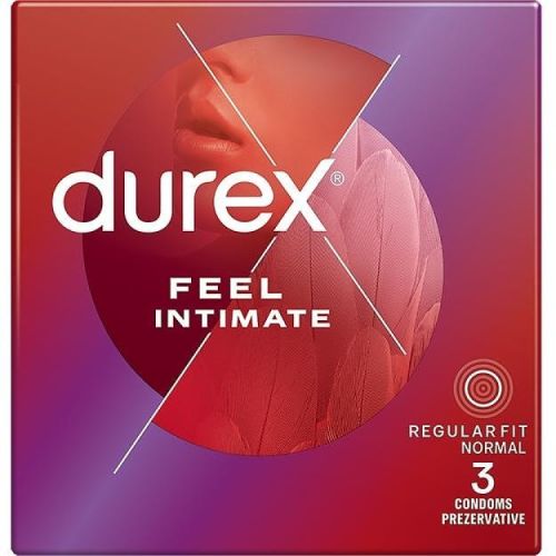 Durex презервативи Feel Intimate (3 бр.)