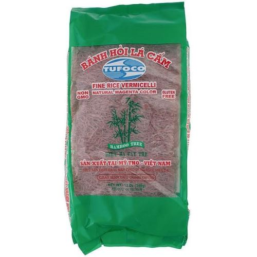 Bamboo Tree оризови вермичели финни виолетови (340 г)
