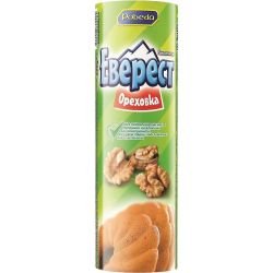 Pobeda Еверест бисквити с орехи (215 г)