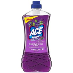 Ace почистващ препарат за под с лавандула и етерични масла (1 л)