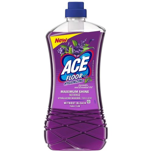 Ace почистващ препарат за под с лавандула и етерични масла (1 л)