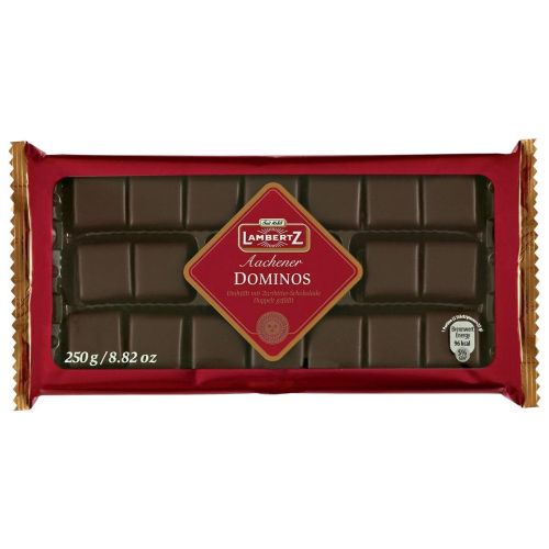 Lambertz шоколад домино (200 г)