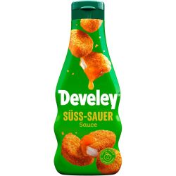 Devely сладко-кисел сос (250 мл)