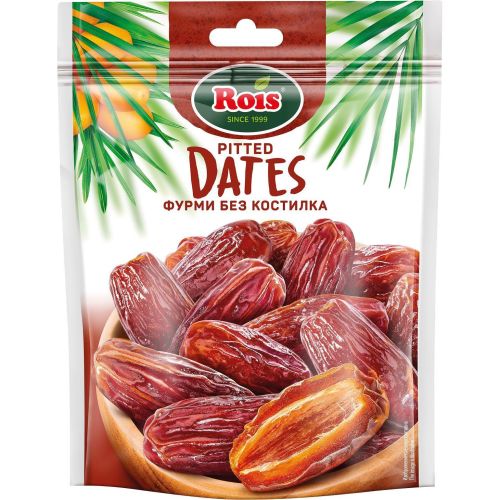 Rois сушена фурма без костилка (120 г)