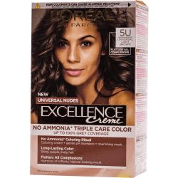 Excellence Universal Light Brown боя за коса 5UR (1 бр.)