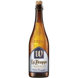 La Trappe Witte Trappist бира в стъклена бутилка 5.5% (750 мл)